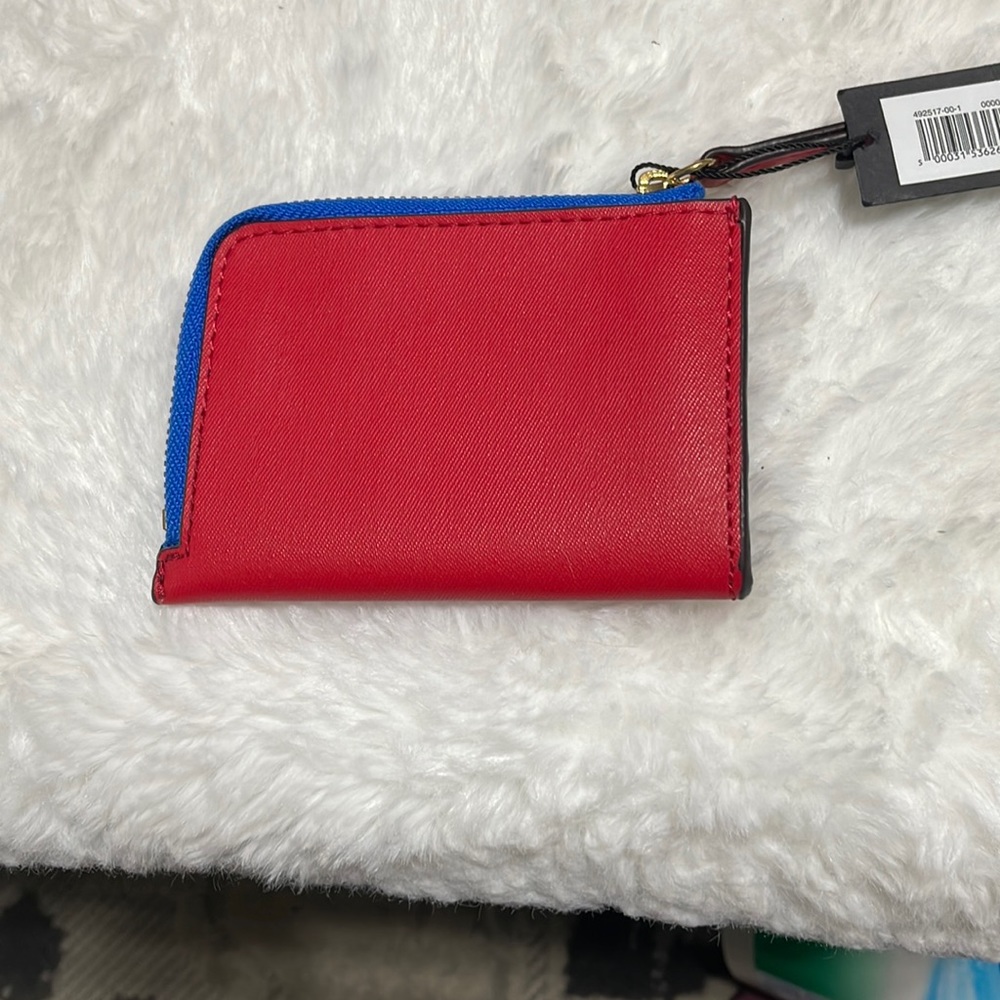 Banana Republic small card wallet